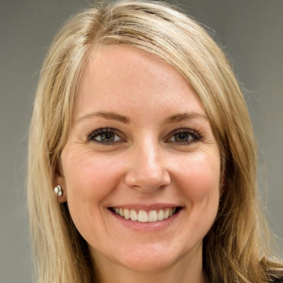 Portrait of financial markets specialist instructor